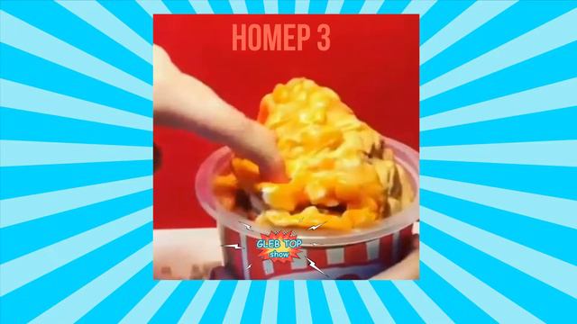 СЛАЙМ! Челлендж!Slime Challenge   Самый крутой СЛАЙМ   Залипашки от Глебтопшоу  серия 6 смотреть онлайн