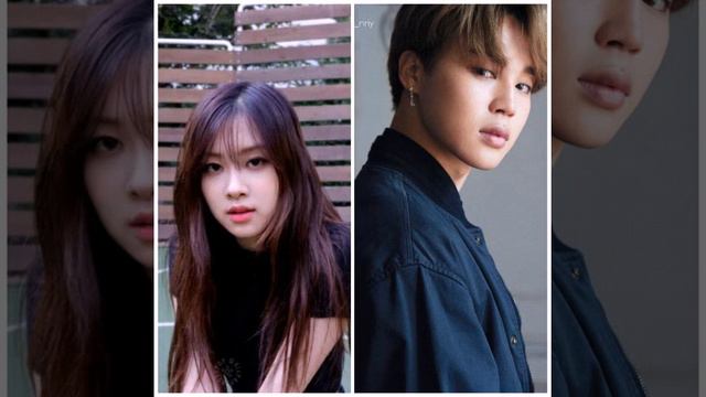 Jimin,rose|promise
