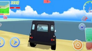 ШОК! СЕКРЕТНАЯ ТАЧКА в СИМУЛЯТОР КРУТОГО ЧУВАКА! - Dude Theft Wars (#4)