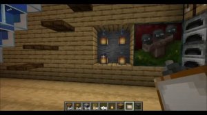 Красивый дом под водой! - Как построить? - Minecraft - Туториал.