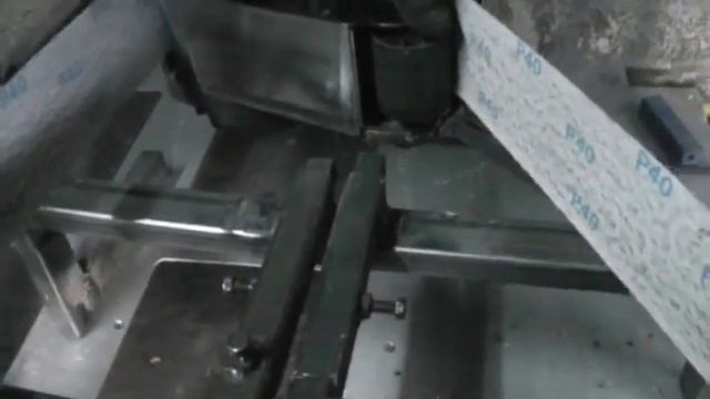 Изготовление гриндера. Проблемы и их решение. смотреть онлайн