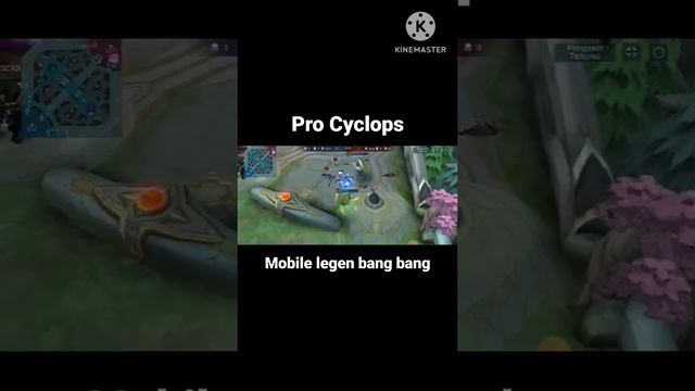 Pro cyclops