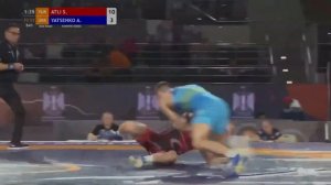 Хайлайты вольная борьба
