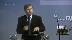 проповедь:Бог покажет путь! Воля Божья! Юрий Стогниенко