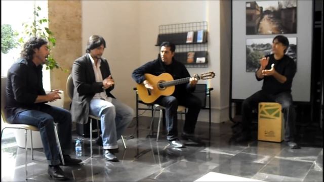 Embaixada Cigana em Valencia - Espanha смотреть онлайн