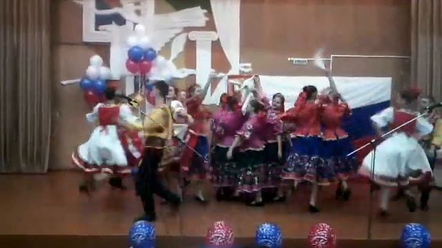 Ансамбль Сибирячка