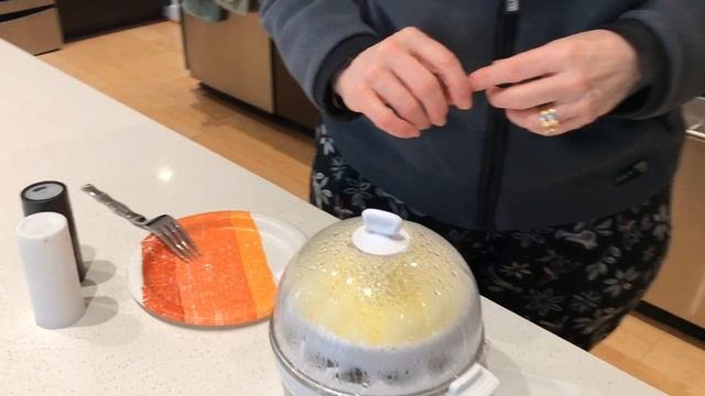 How to make a omelet with a Dash Egg Cooker смотреть онлайн