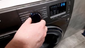 Как пользоваться стиральной машинкой автомат.