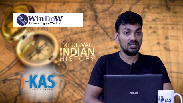 KAS Medieval Indian History Overview смотреть онлайн