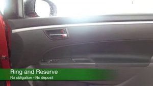 SUZUKI SWIFT HATCHBACK (2011) 1.2 SZ2 3DR - KY61NGO