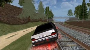 Обзор на Mercedes-Benz S600 (Кабан) на матрешке рп