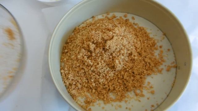 Чизкейк без выпечки с сыром Филадельфия смотреть онлайн