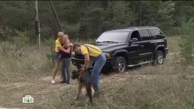 Возвращение Мухтара Задержание Макрушина смотреть онлайн