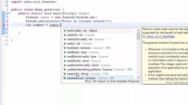 Java exam questions смотреть онлайн