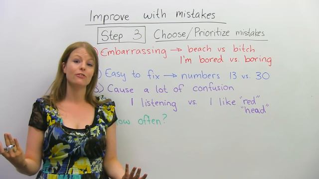 Why you should make mistakes, and how to learn from them