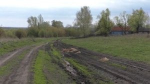 По Пензенским деревням. Царевщино - Войково. (часть 1)