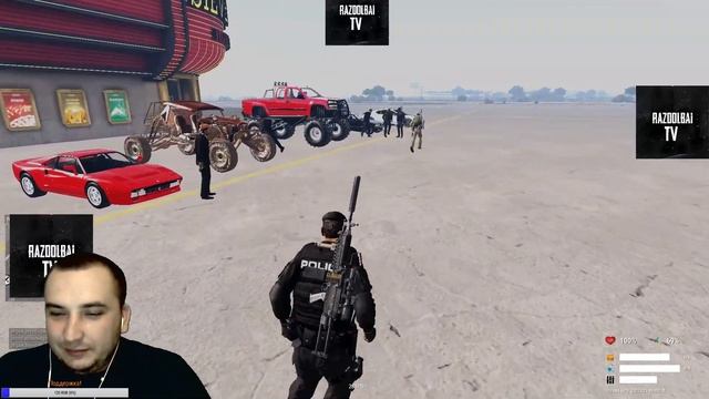 АРМА 3 Altis Life (арма 3) пиратский сервер! (качай и играй)))