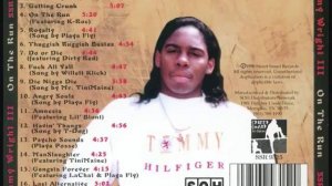 Tommy Wright III - Manslaughter