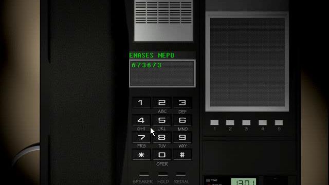 Tex Murphy Overseer (part 21 game walkthrough) - Warning From My Spider Sense смотреть онлайн