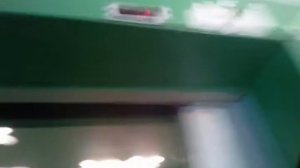 Открываю створку у лифта (2 часть)