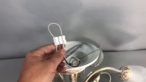 Как крепить и подключить на 2 включения люстра потолочная флористика ПЕТРАСВЕТ S2293-6. 2022