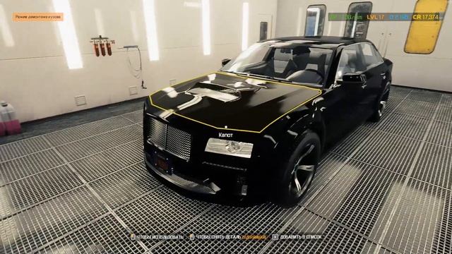 Обзор Car Mechanic Simulator 2021 - Покупаем, чиним, продаем...
