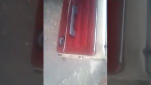 Лайфхак ка открить багажник ваз 2101