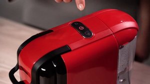 Кофемашина inhouse multicoffee 2в1 ICM1905CR