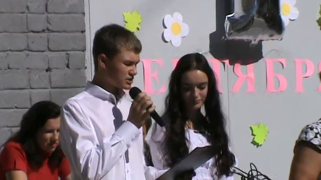 Напутствие выпускников смотреть онлайн