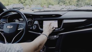 CADILLAC TX6 - Автопространство "Высота"