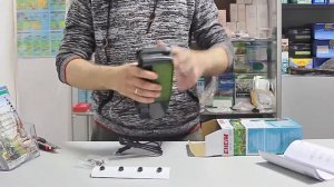 Внутренний фильтр Eheim PICK UP 2010 - обзор, распаковка