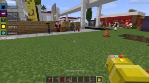 Человек Паук Халк Танос в Майнкрафт но Девушка НУБ И ПРО Видео Троллинг Minecraft