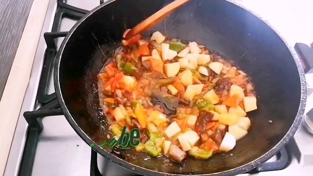 Манпар. Мампар. Қазақша рецепт. Күнделікті ас сорпасы смотреть онлайн