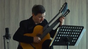 Концерт № 1 из цикла "К 250-летию А.О. Сихры" Айнур Бегутов