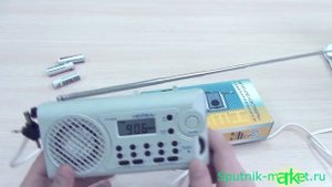 Обзор и тестирование радиоприемника НЕЙВА РП-228МК