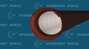 Монтаж труб. Соединение RJ.