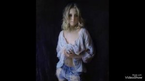 Художник Сергей Маршенников. Красота женщины. 18+