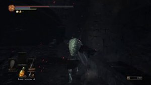 Dark Souls 3 #26 Подземелье Иритила