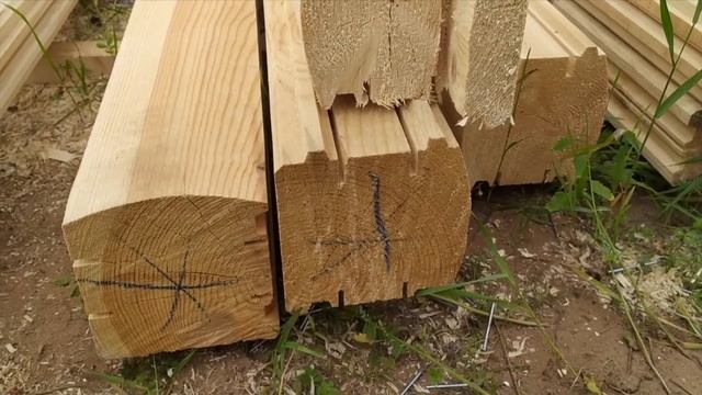 Дом из бруса за миллион | Одноэтажный гостевой дом 8х9 метров. смотреть онлайн