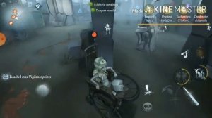 Gameplay Sculptor (Galatea)|[IDENTITY V]