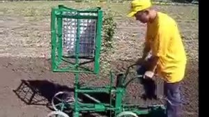 ручная сажалка