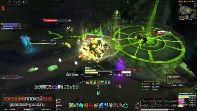 Киллрогг Мертвый Глаз - Хороший Плохой Дно смотреть онлайн