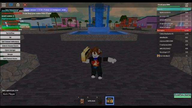 ROBLOX-Raining Tacos Music смотреть онлайн