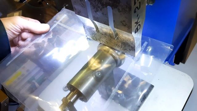 СВАРКА ГЕРМЕТИЧНОГО КОНВЕРТА УЛЬТРАЗВУКОМ смотреть онлайн