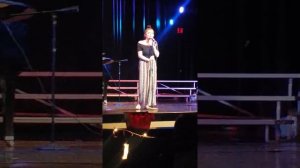 Hanna The Voice at Atlantic High