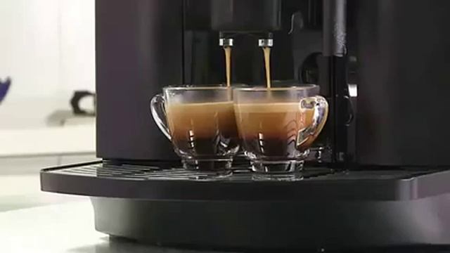 Кофеварка DELONGHI ESAM 3000 смотреть онлайн