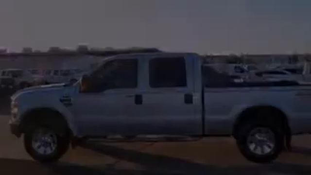 Pre-Owned 2008 FORD F-250 Glendale AZ