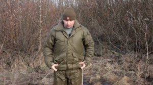 Демисезонный костюм из мембраны Trakker Elements. Обзор