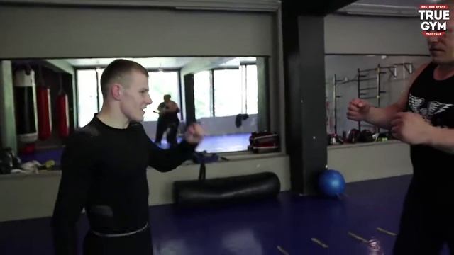 Как победить если ты меньше и слабее