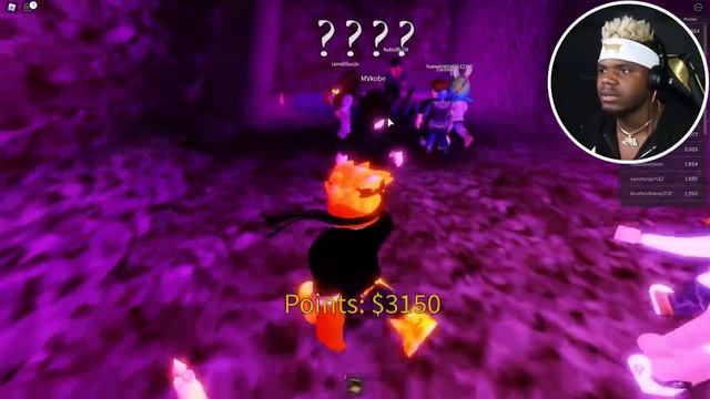 Do NOT Go into This INSANE ELEVATOR in Roblox... *SCARY* смотреть онлайн